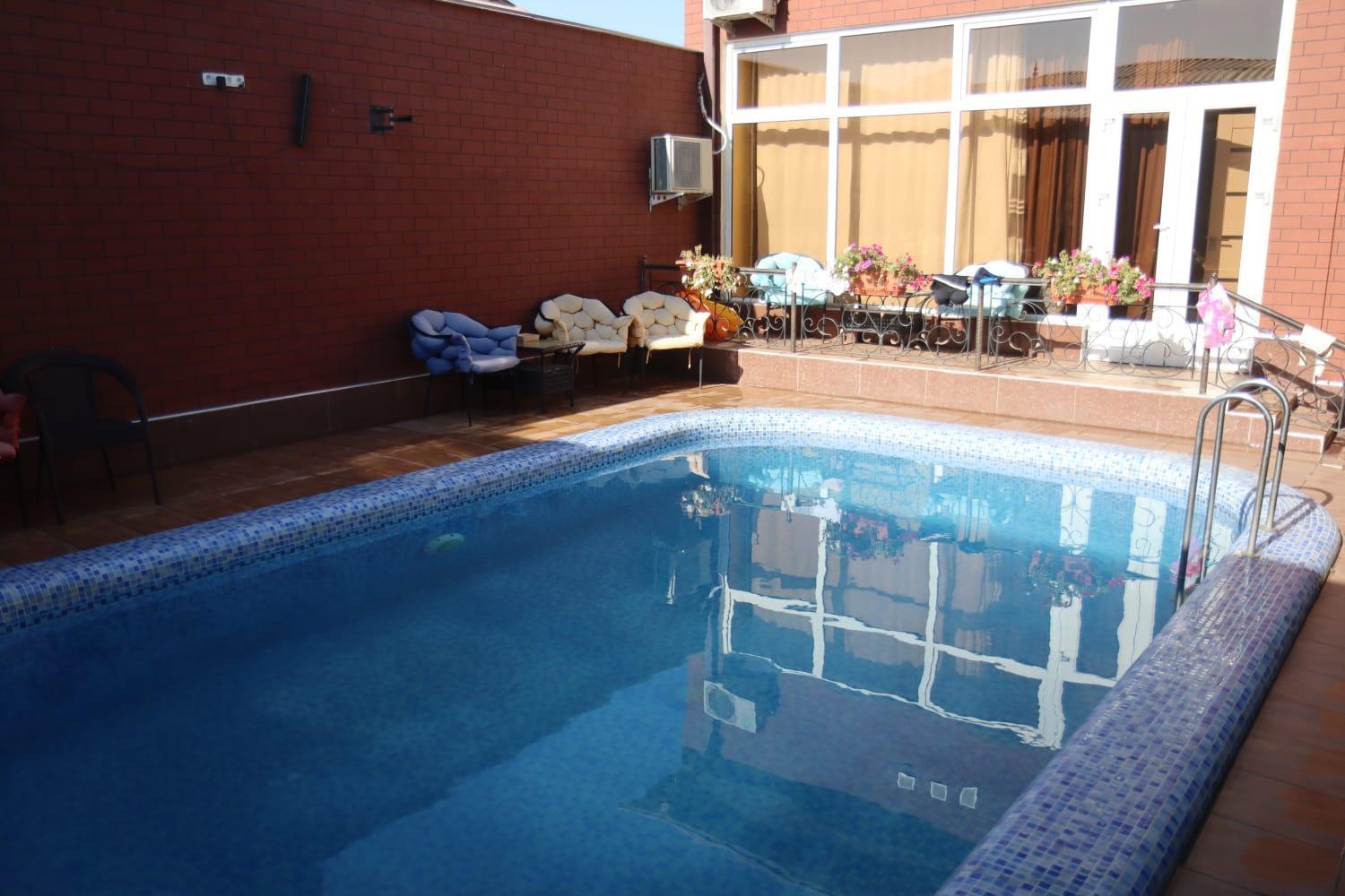 Green House Eco Hotel Samarkand Exterior photo